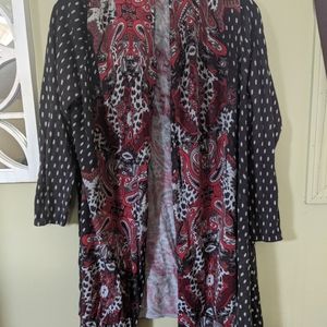 Sweater/cover up/ duster